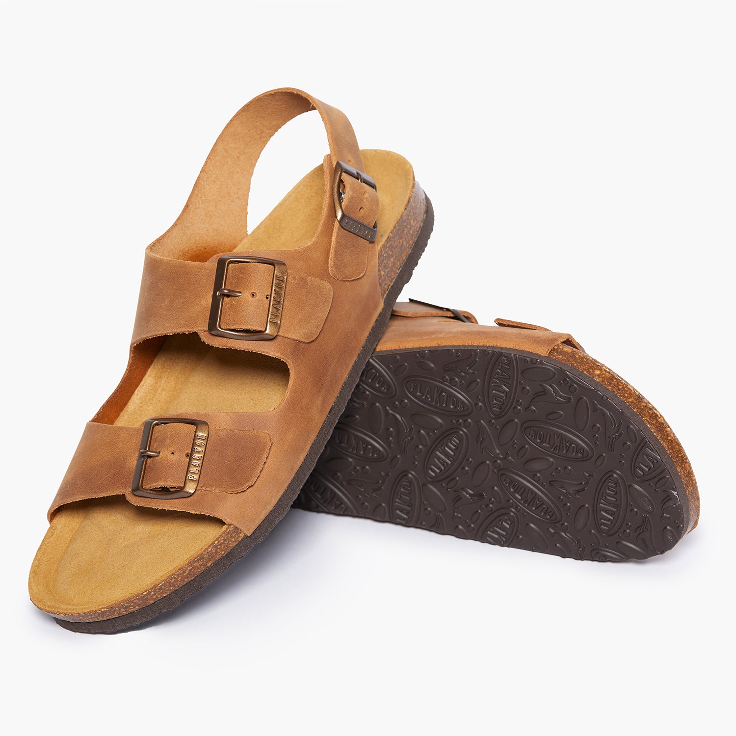 Baku Oak Leather