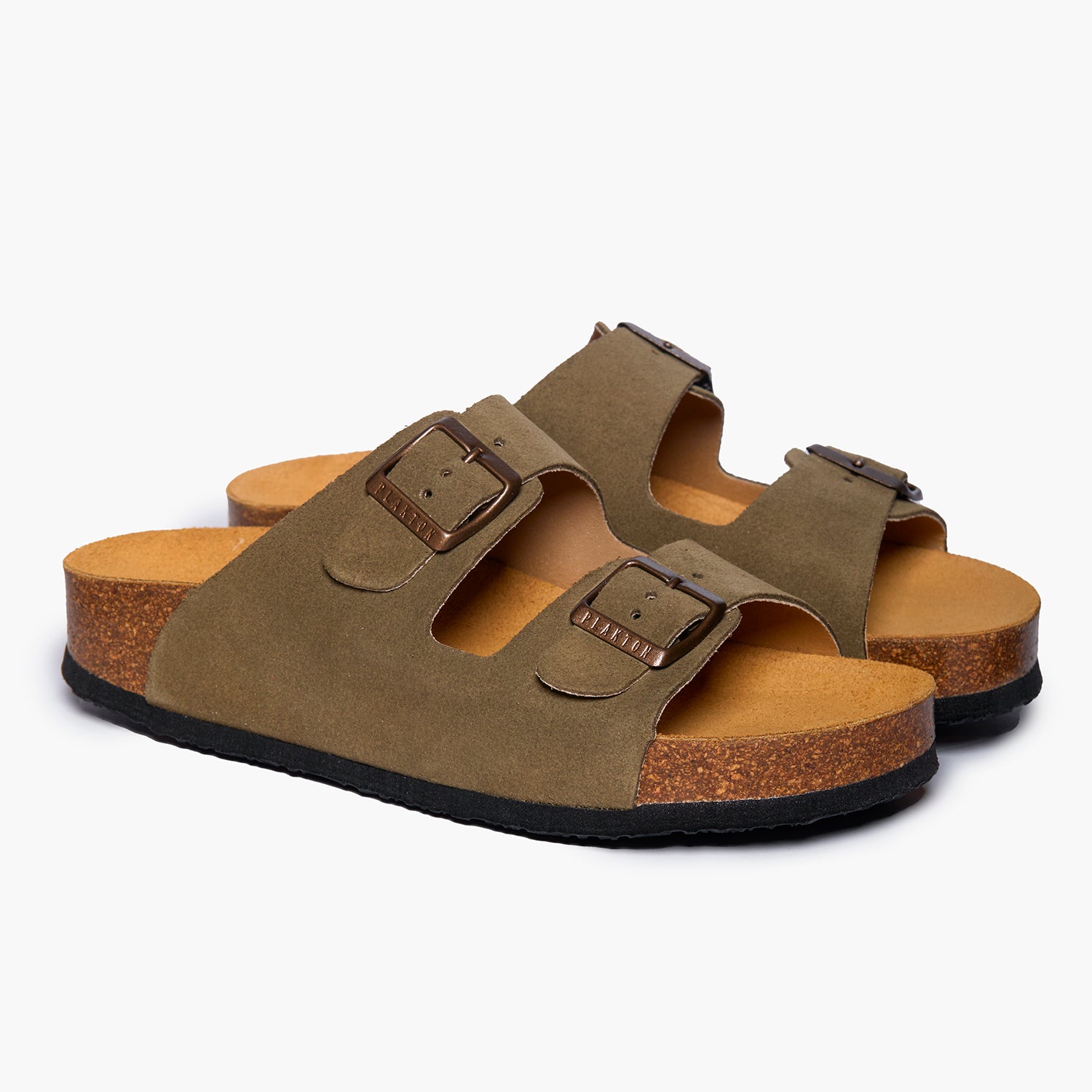 Ibiza Light Khaki Afelpado 